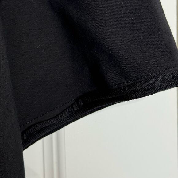 Unbranded Black Short Romper, Women's Size M - Picture 3 of 5